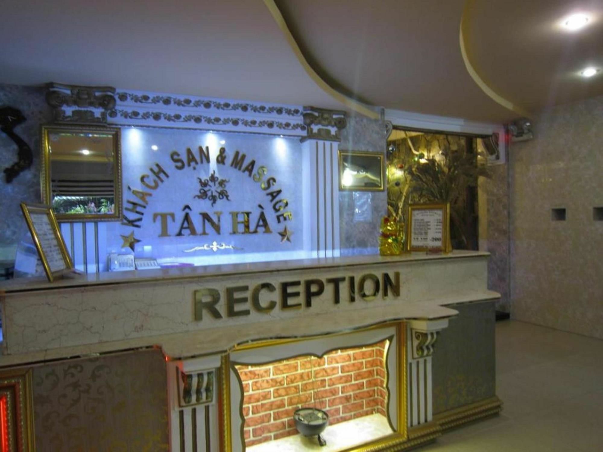 Tan Ha Hotel Ho-Chi-Minh-Stadt Exterior foto