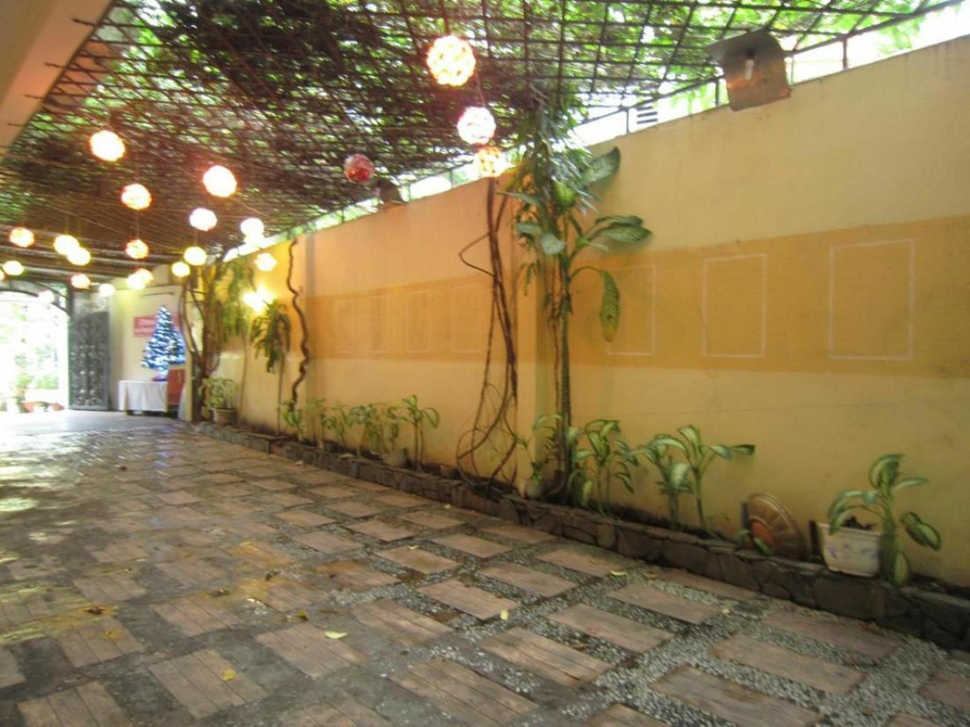 Tan Ha Hotel Ho-Chi-Minh-Stadt Exterior foto